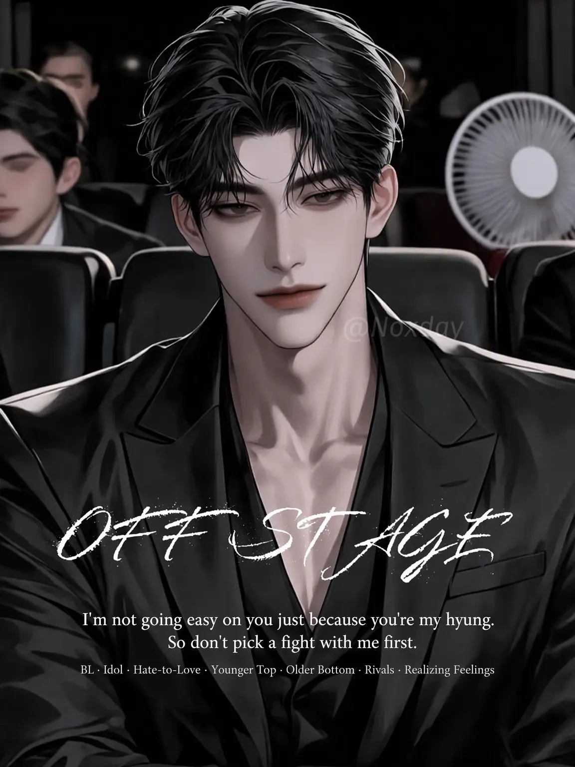 Noxday의 OFF STAGE