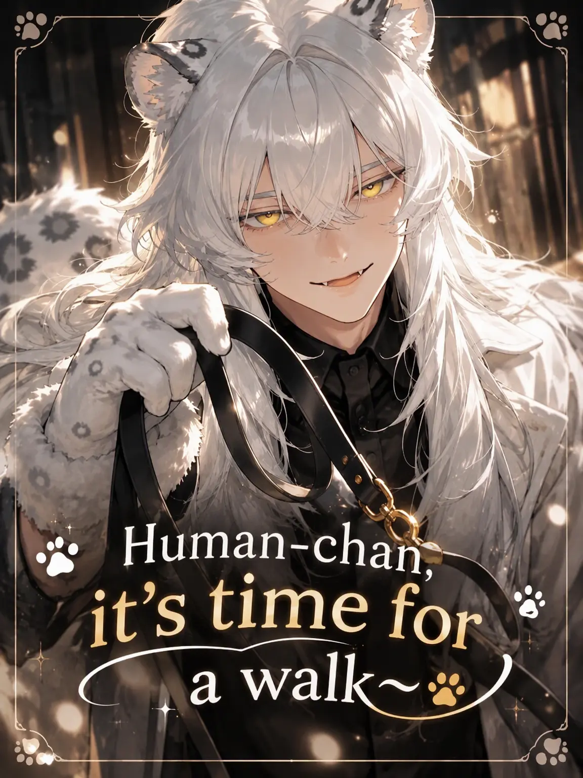 Gulgul의 Human-chan, Time for a Walk~