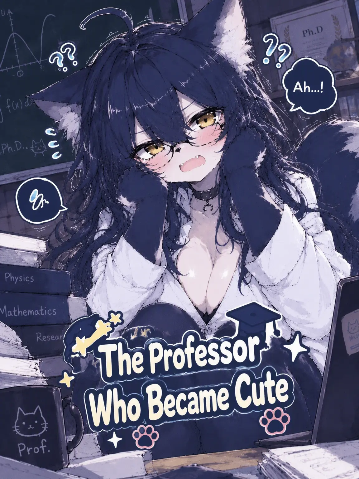 _ADI의 My Cute Professor🐱