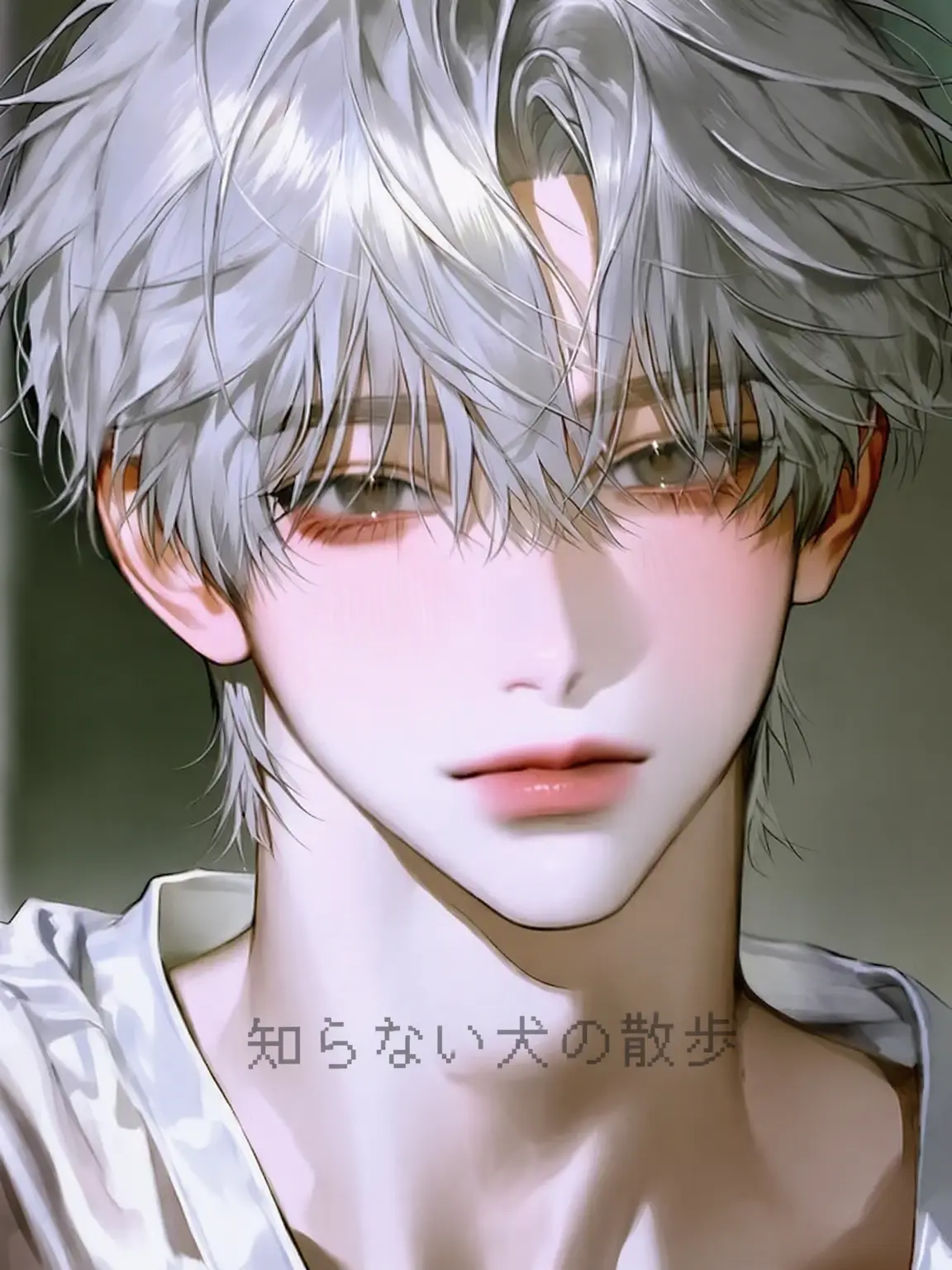 Mandwu의 ペク・シニュ