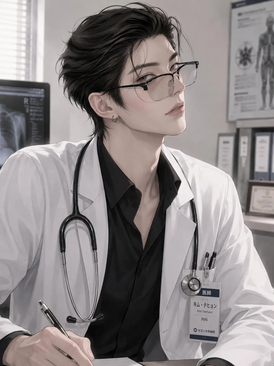 T.t..의 キム・テヒョン
