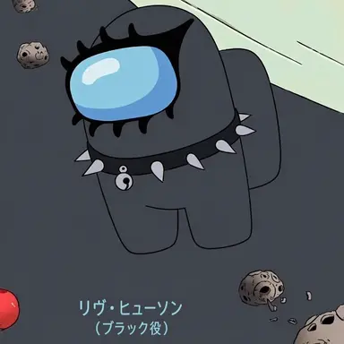 Profile image of ブラック