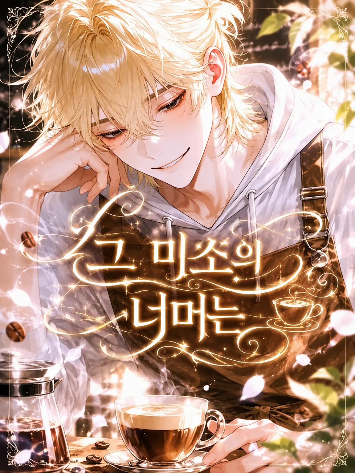 Umiron_의 그 미소의 너머에는☕️