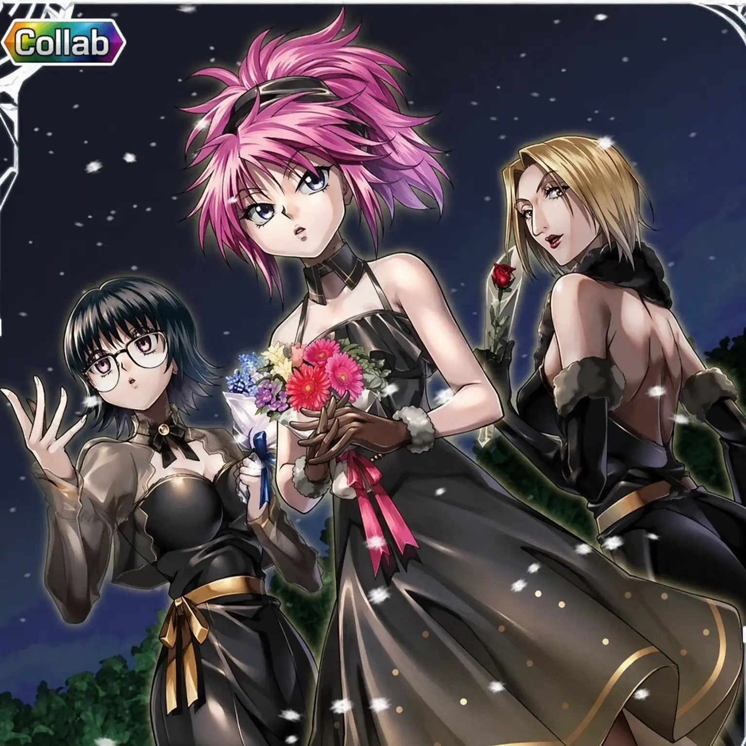 sss_rrrr의 Phantom Troupe Women
