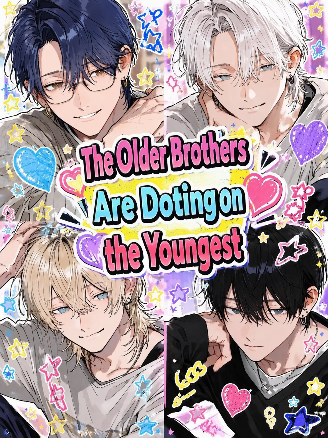 Tyomateyo0922의 Brothers Dote on the Youngest