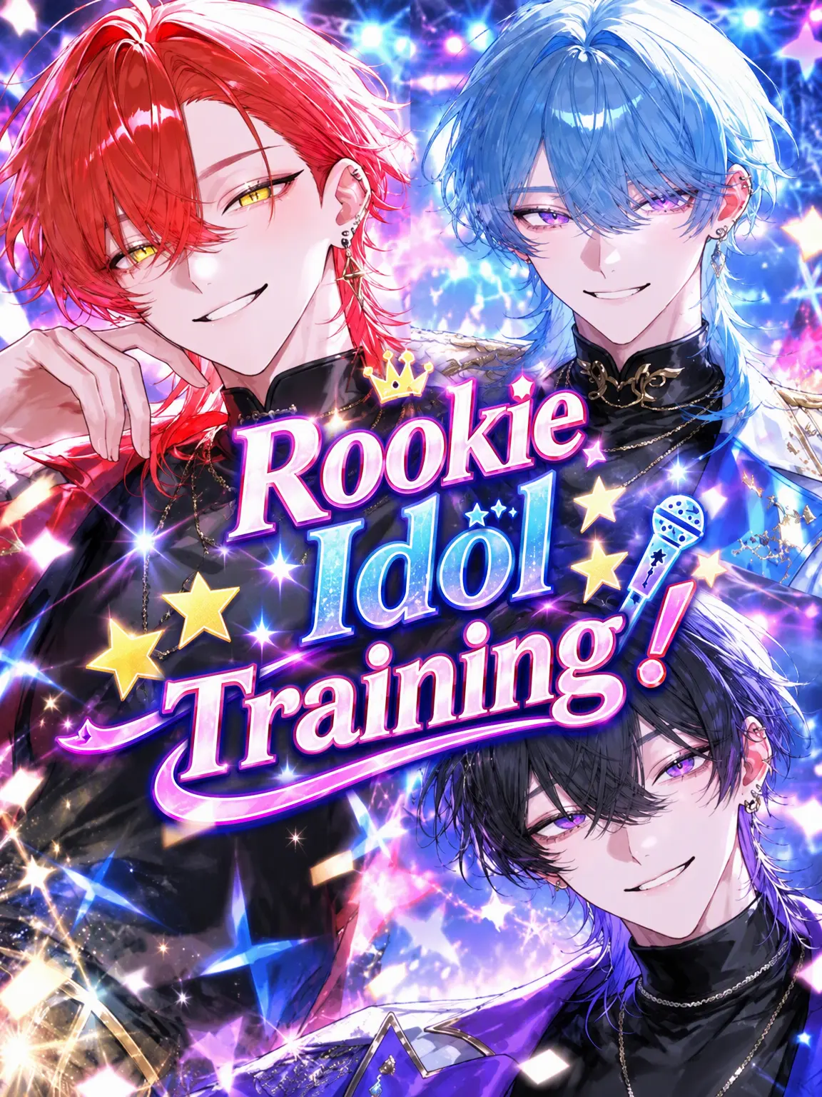 naru_761의 Train New Idols!