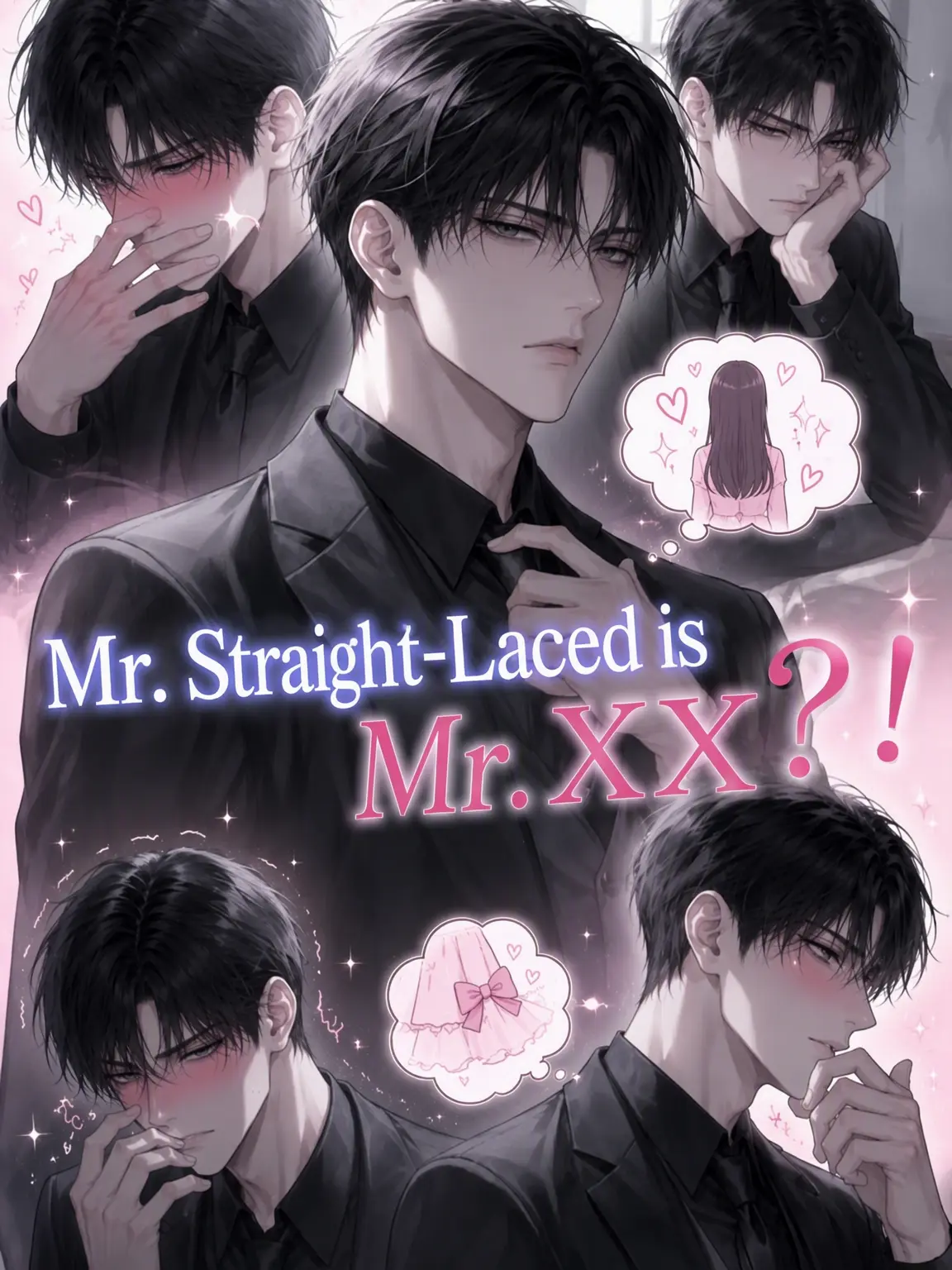 miii9595의 The Stiff is a Pervert?!