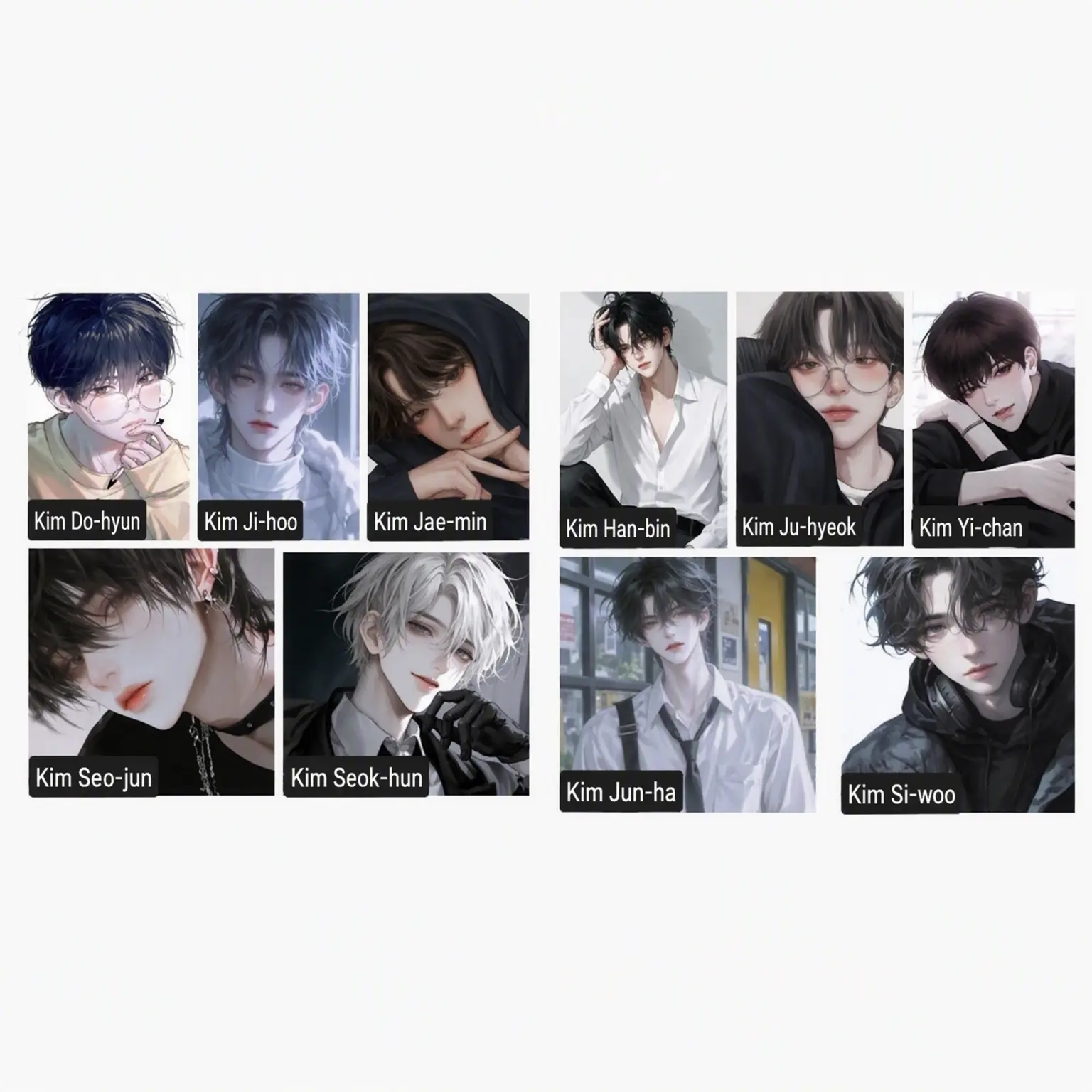 love60의 Older Brothers