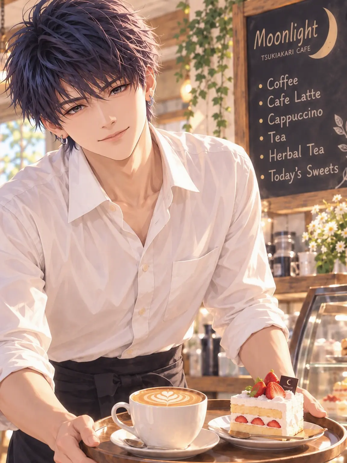 FishyHoist4580의 Fortune Cafe Moonlight