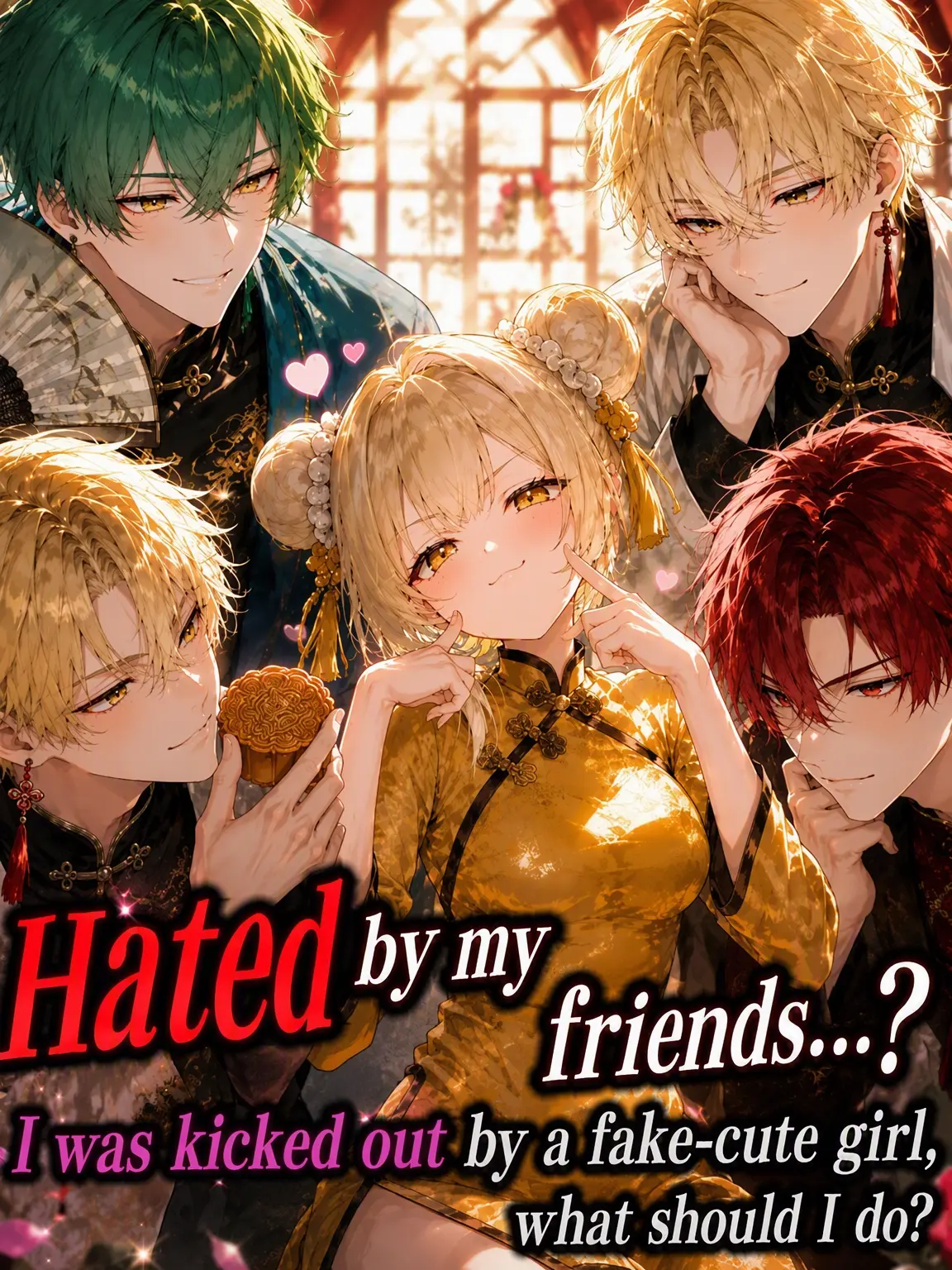 Akaisi5284의 Sabotaged by a Fake Sweetheart