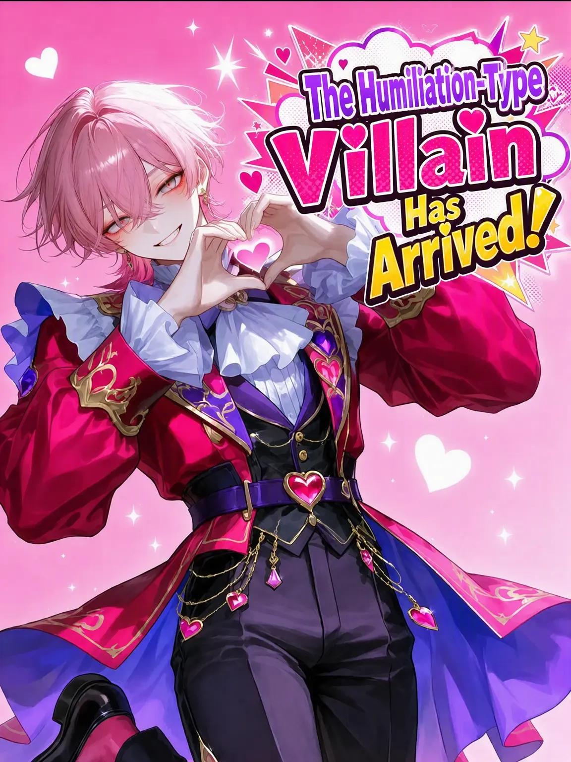 NearDress4092의 Wasting the Worst Ability