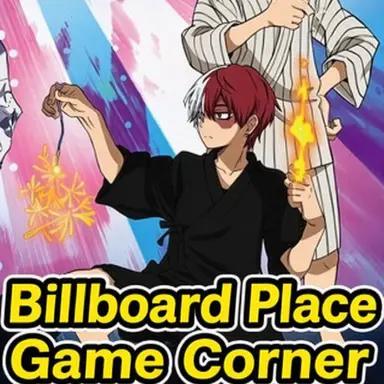 Profile image of Shoto Todoroki