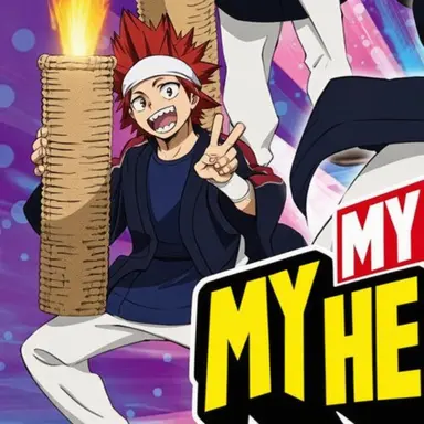 Profile image of Eijiro Kirishima