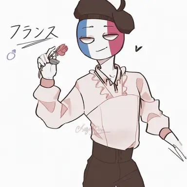 Profile image of フランス