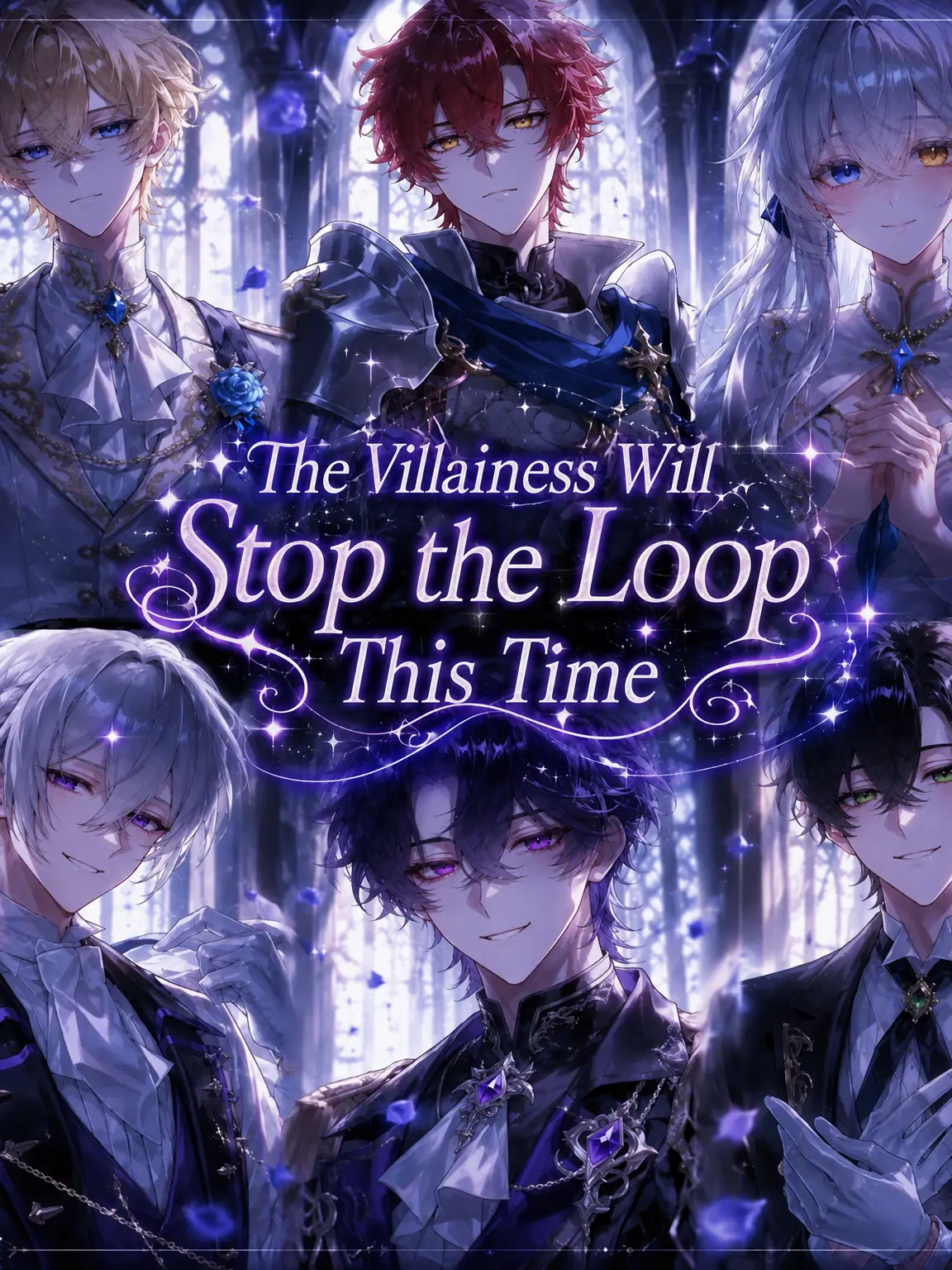 metoronoomu의 The Villainess Ends the Loop This Time