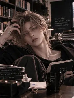 Profile image of Saku