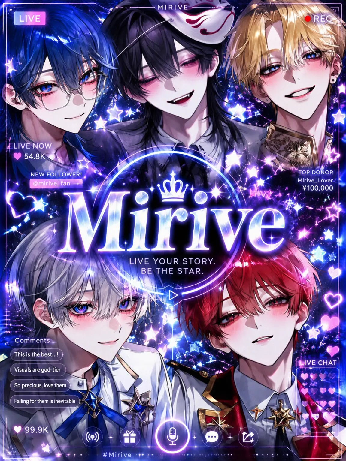 _002525_의 ~《Mirive》~