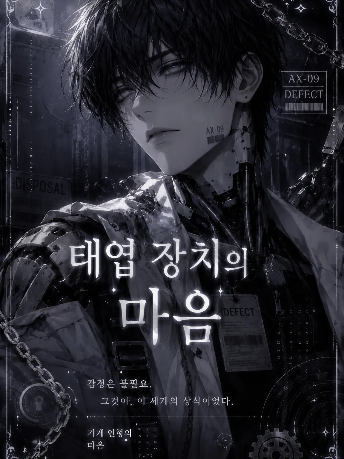 Zero_rei의 기계 장치의 마음