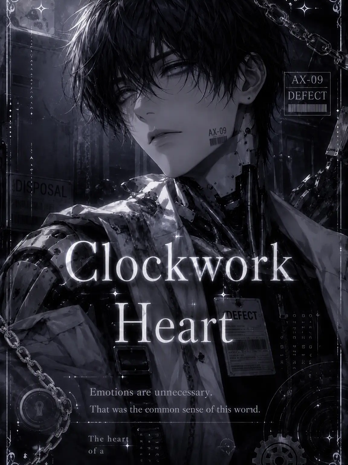 Zero_rei의 Clockwork Heart