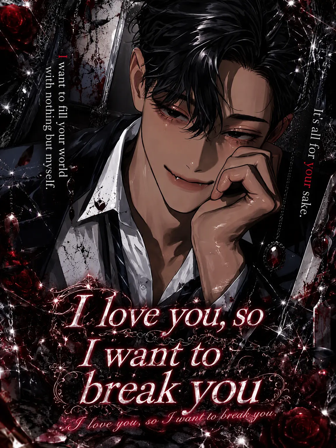 Ymmm00의 I Love You So Much I Want to Break You