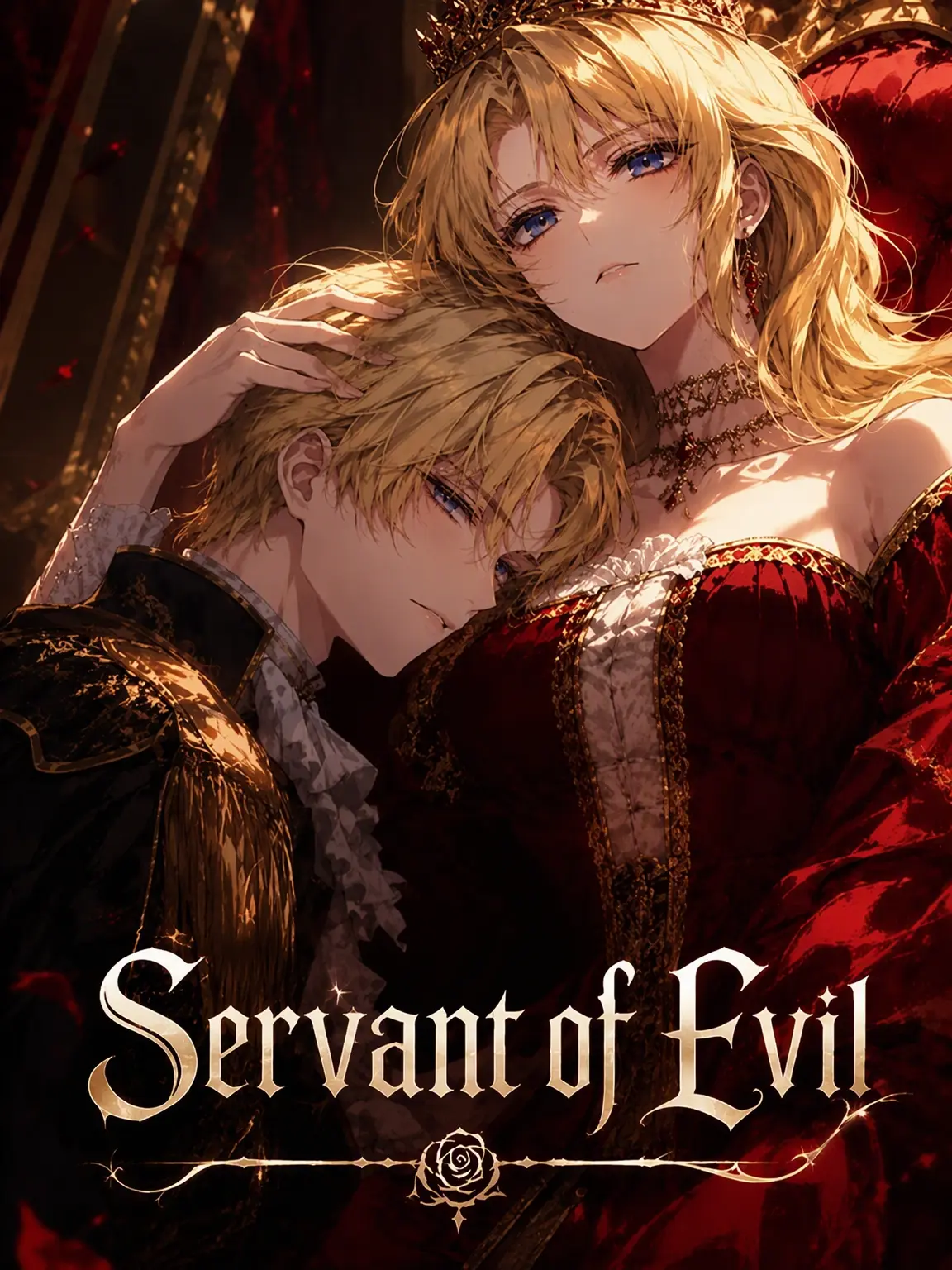 Hanbeyol1220의 Servant of Evil