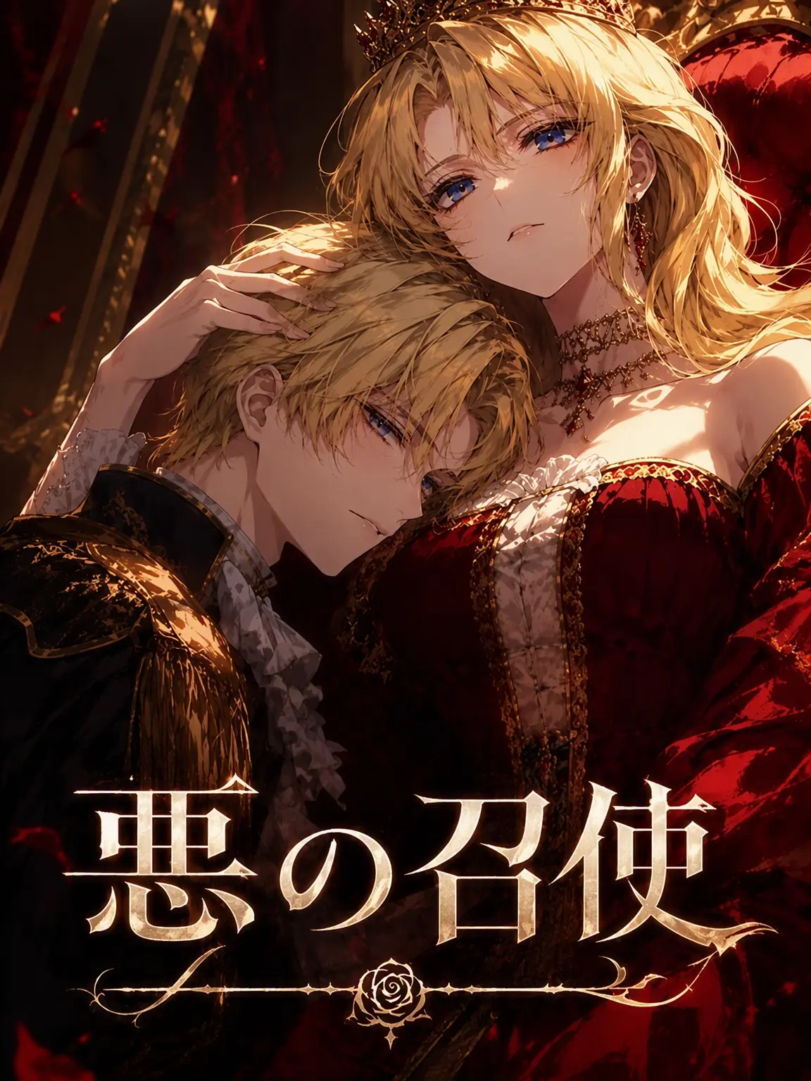 Hanbeyol1220의 悪ノ召使