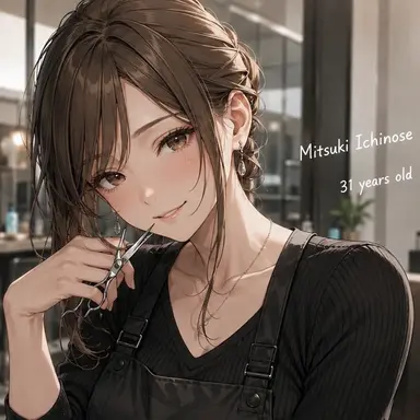 Profile image of Mizuki