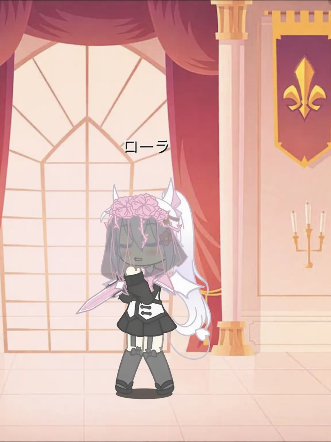 Stelia_the_pink_bjcat의 オーナーキャラ(プリンセスAU)