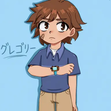 Profile image of グレゴリー