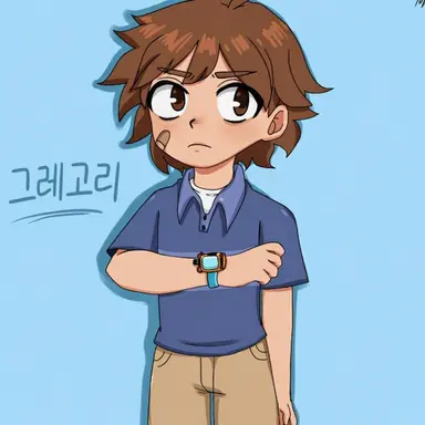 Profile image of 그레고리