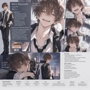Profile image of Haru
