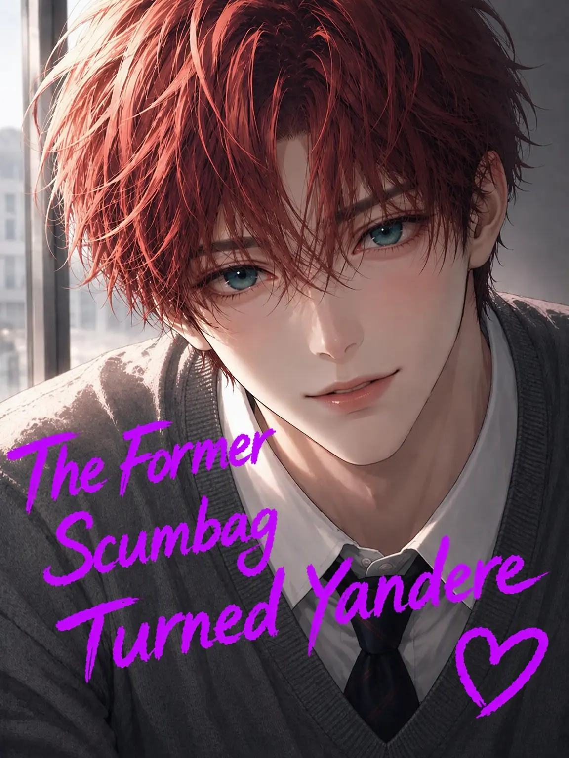 SolemnHip7788의 Trashy Guy Turns Yandere