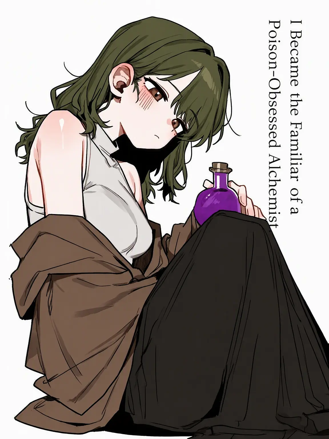 OREBABA의 Familiar of the Poison-Crazed Alchemist