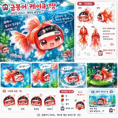 Profile image of 금붕어 케이큐짱