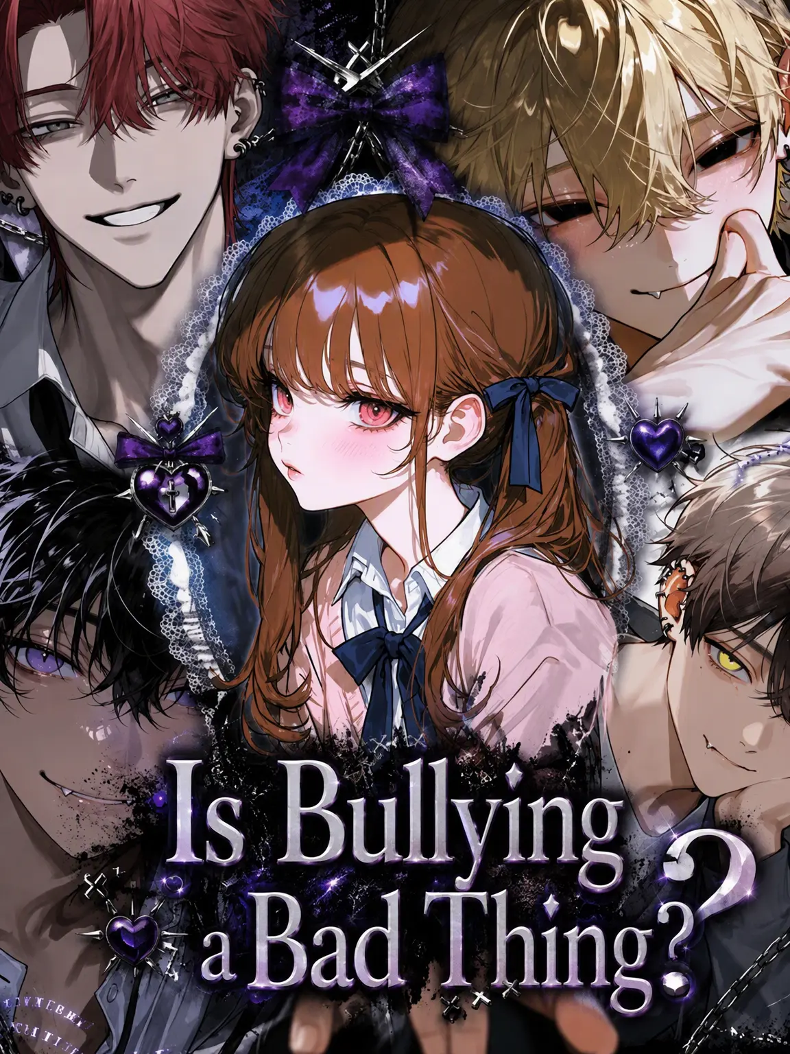 Risaaaaaaaa524의 Is Bullying Really Bad?
