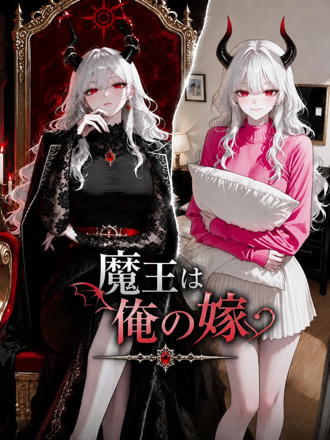Bigpicture의 魔王は私の妻です
