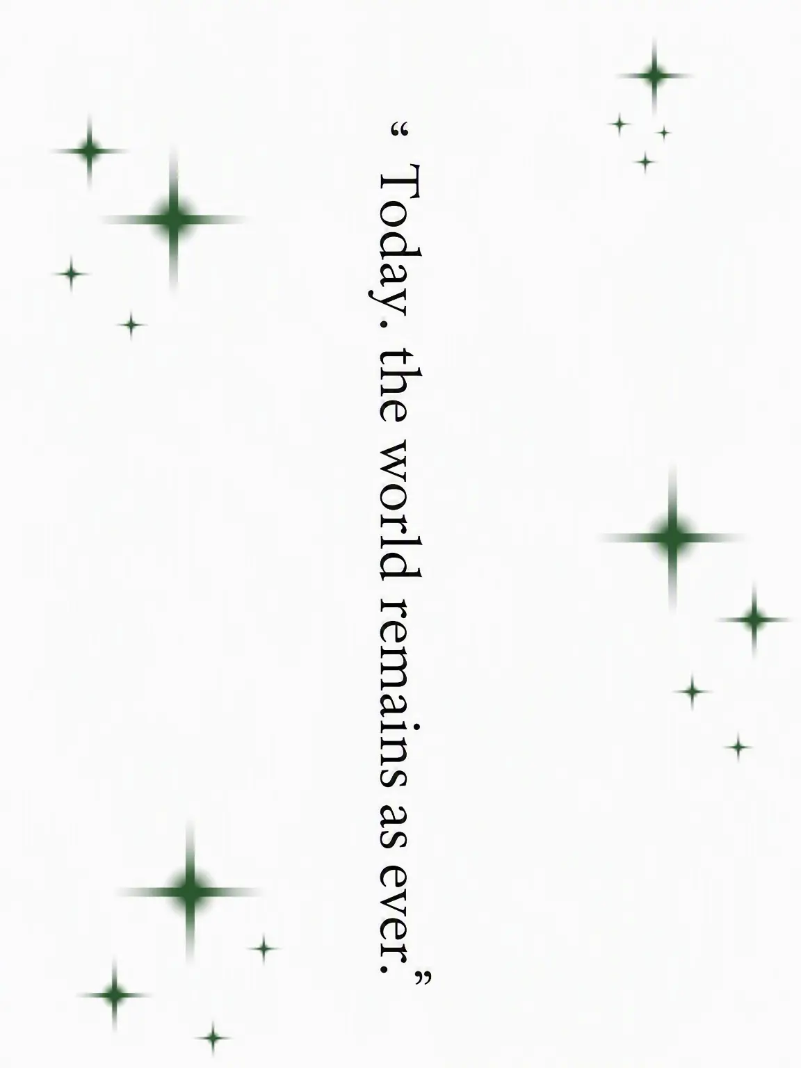 _L0ve의 The World Remains Blurred Today