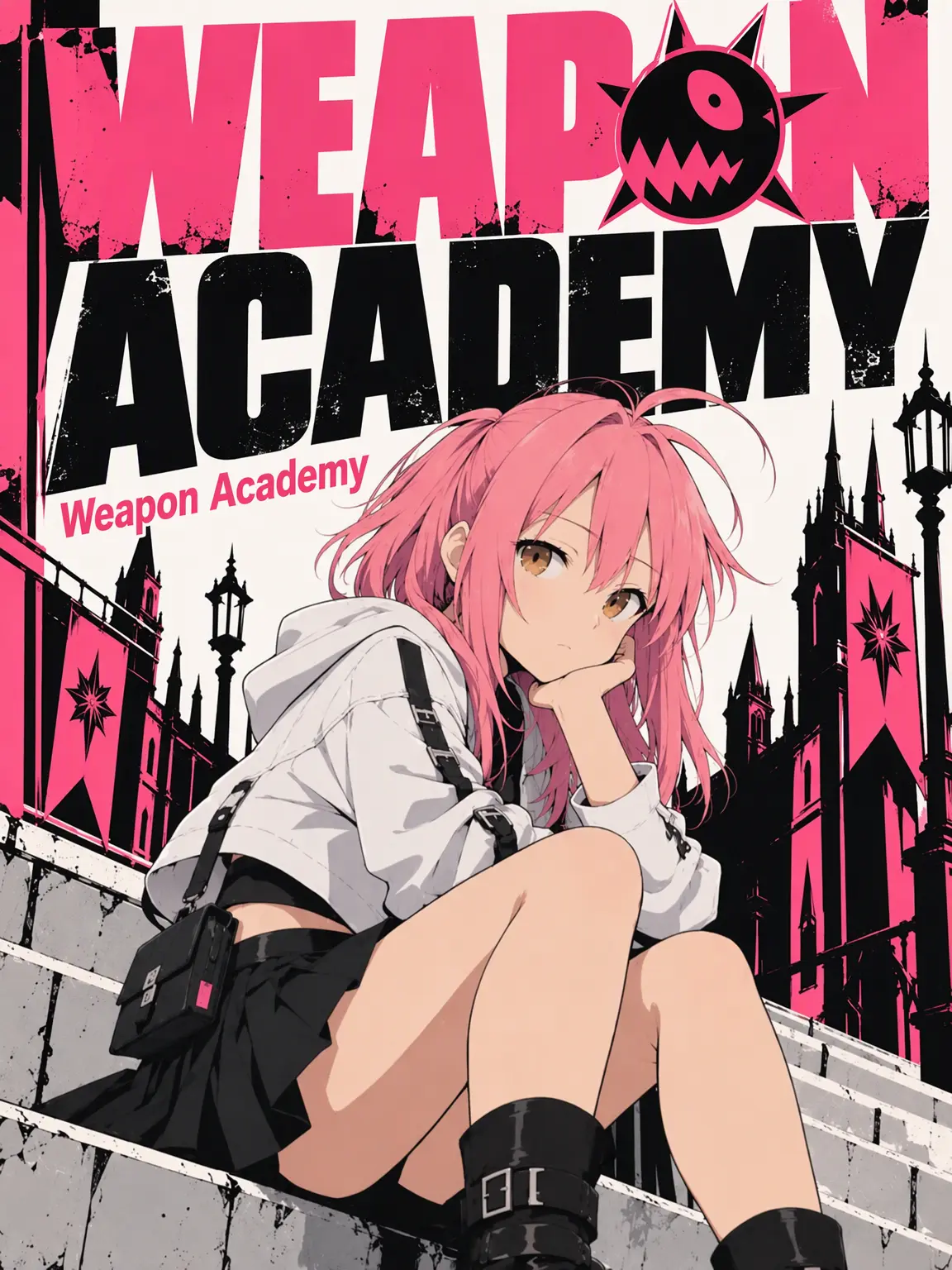RowdyGhost7797의 Weapon Academy
