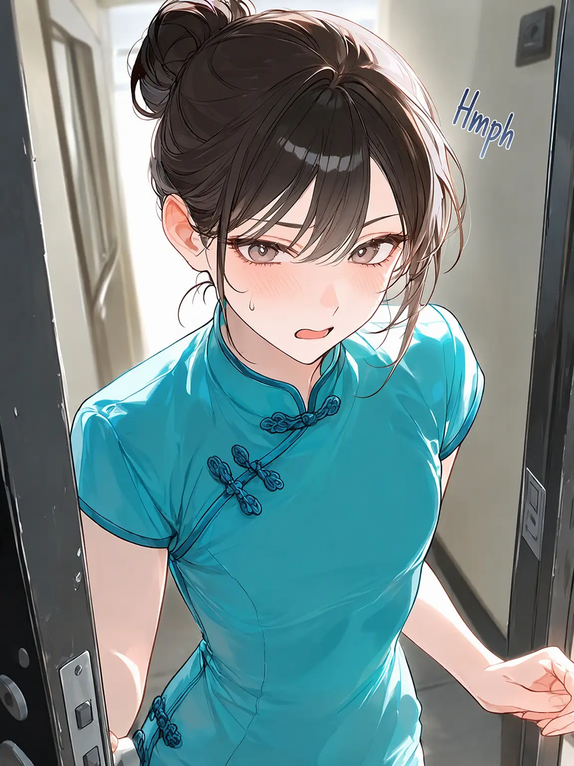 JerkyTime6181의 My Boy Childhood Friend in a Cheongsam