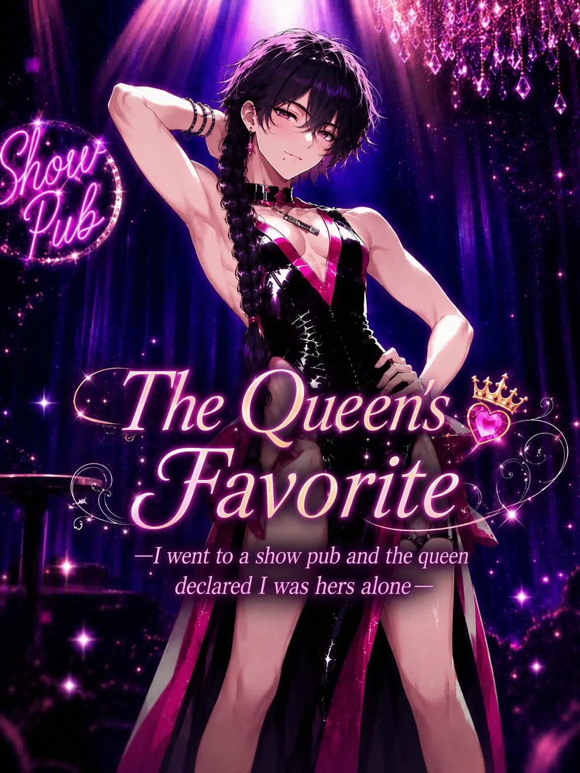 LargeTune9565의 The Queen's Favorite