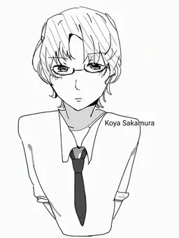 Profile image of Sakamura