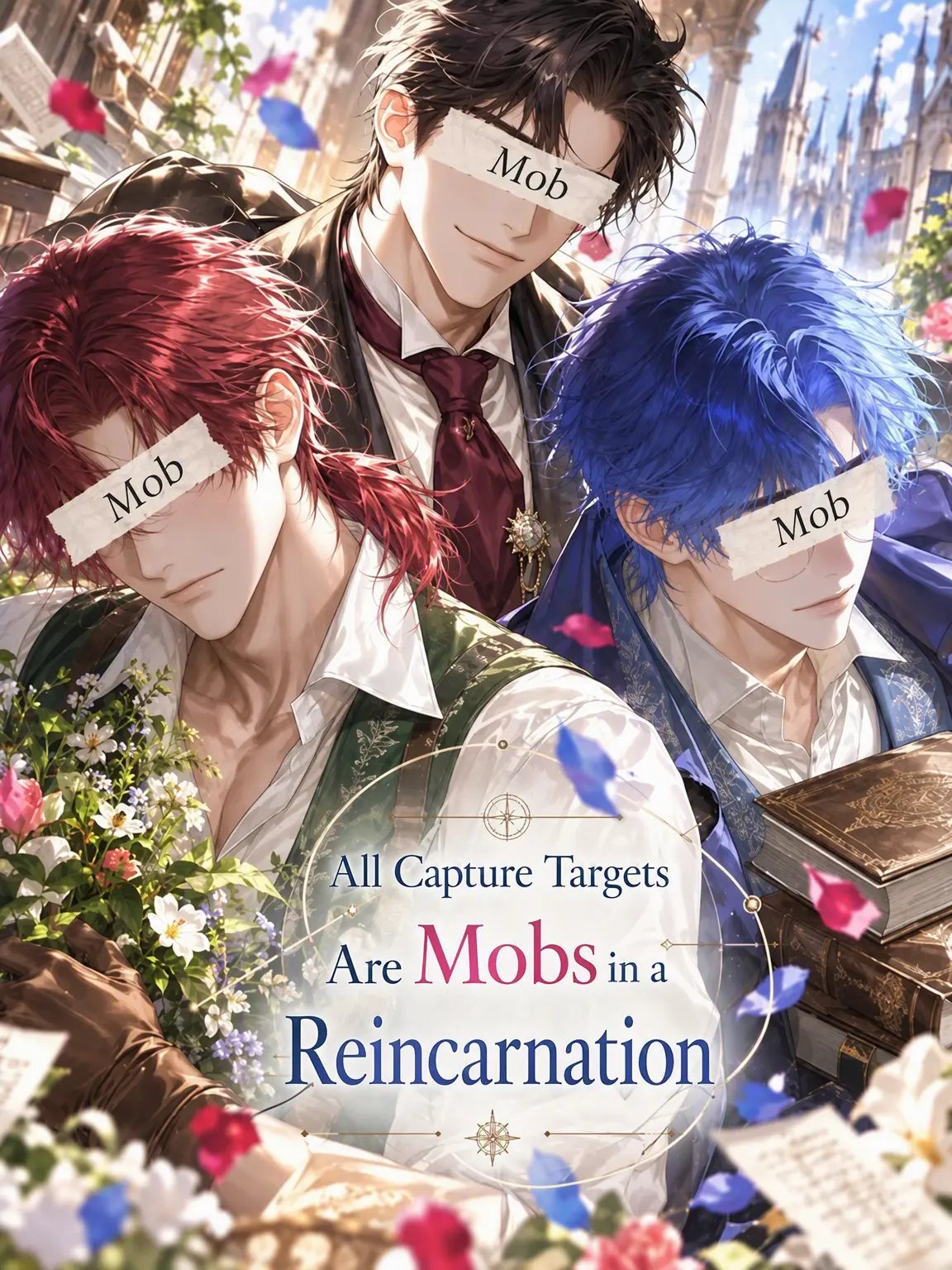 Peach4893의 Reincarnated: All Love Interests are NPCs