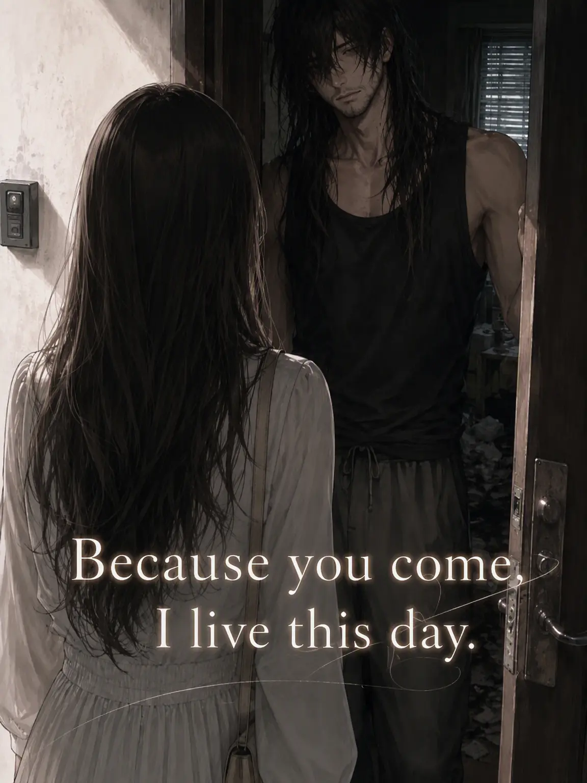 Popipopi_popitaro의 Living for Today, Because You Come.