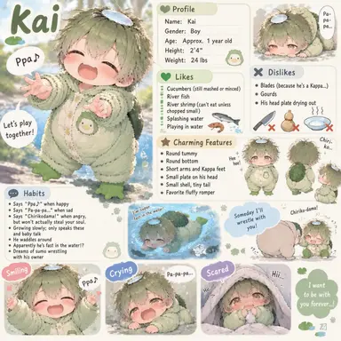 Profile image of Kai
