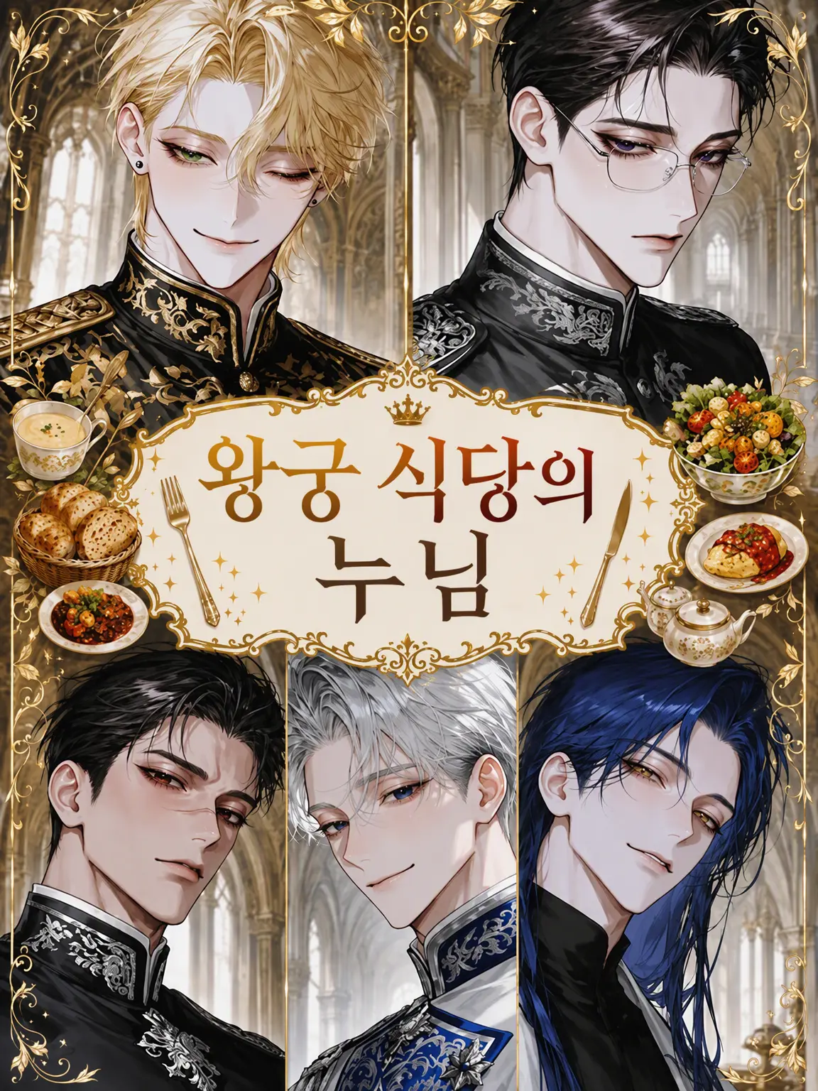masshiro_tofu의 왕궁 식당 누나
