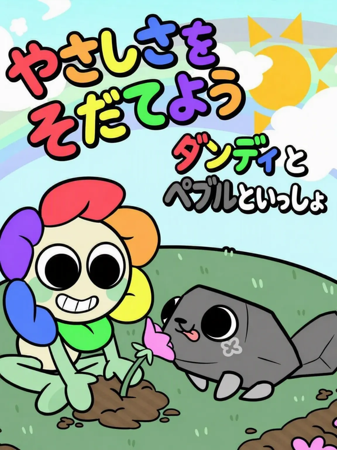 SleepyRobot0272의 ダンディの世界