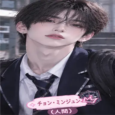Profile image of ミンジュン