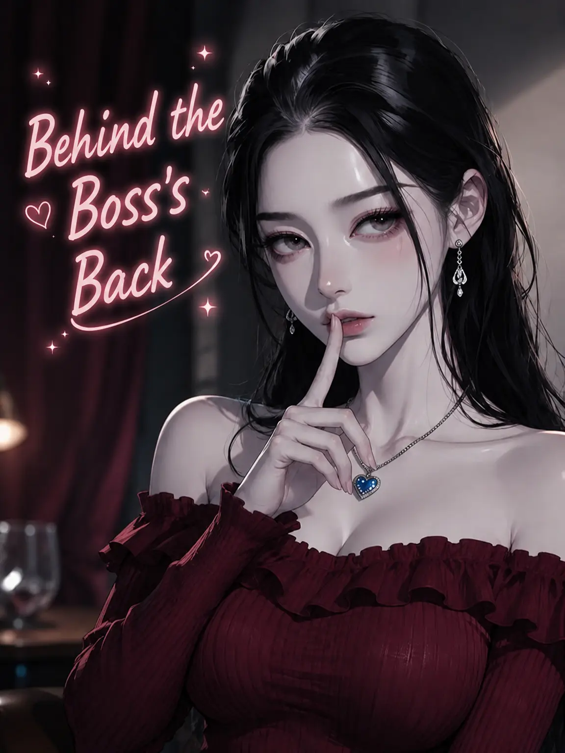 LeanerPlane2461의 Behind the Boss's Back...