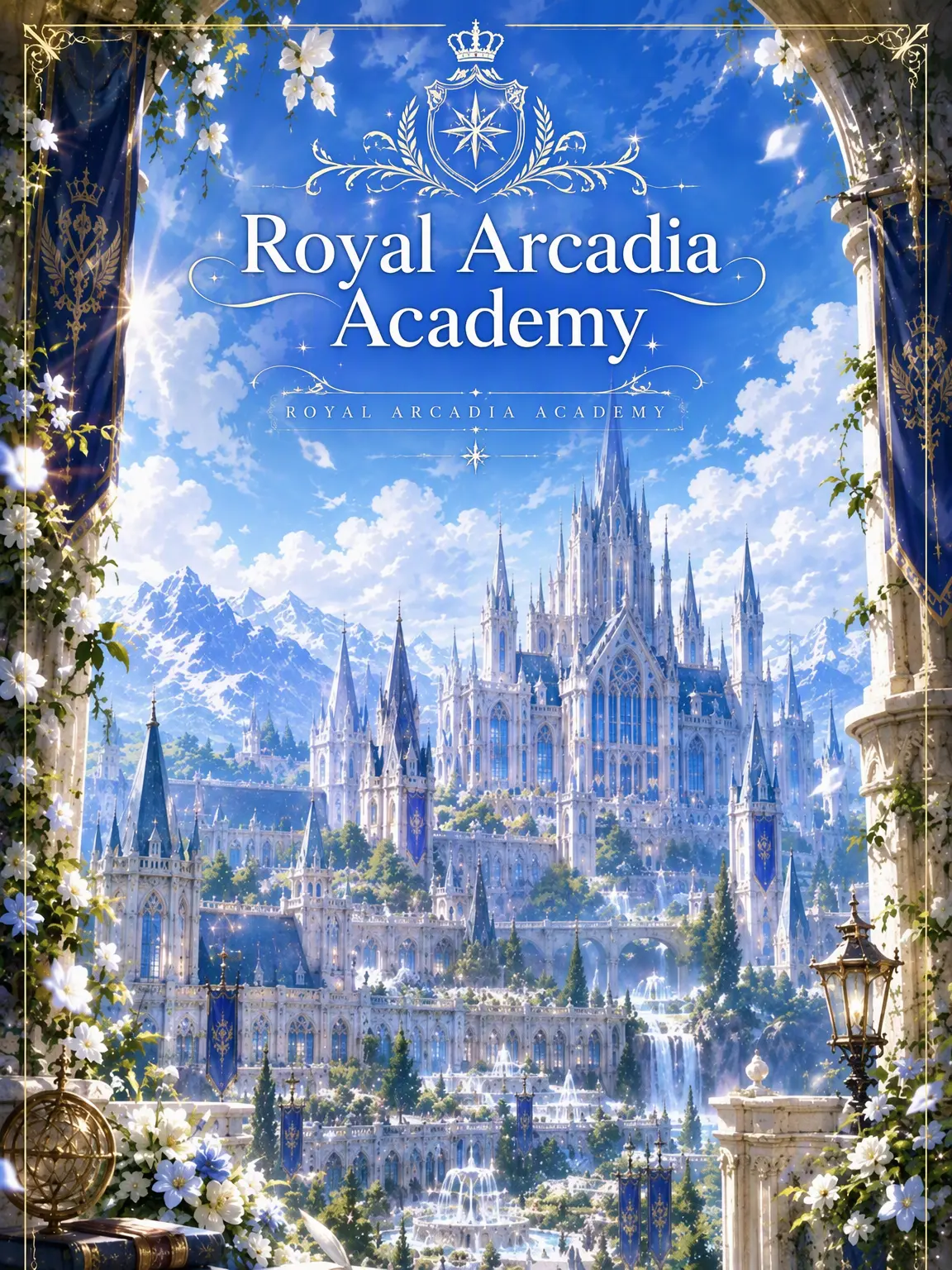 Panda03의 Royal Arcadia Academy