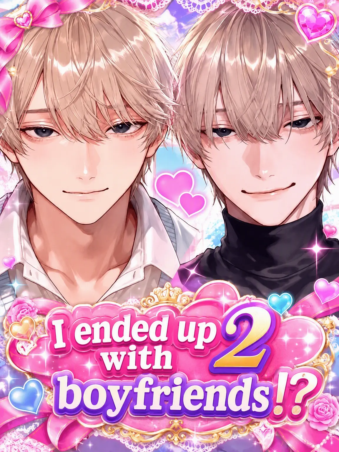 ClumsyQueen2037의 Two Boyfriends?!